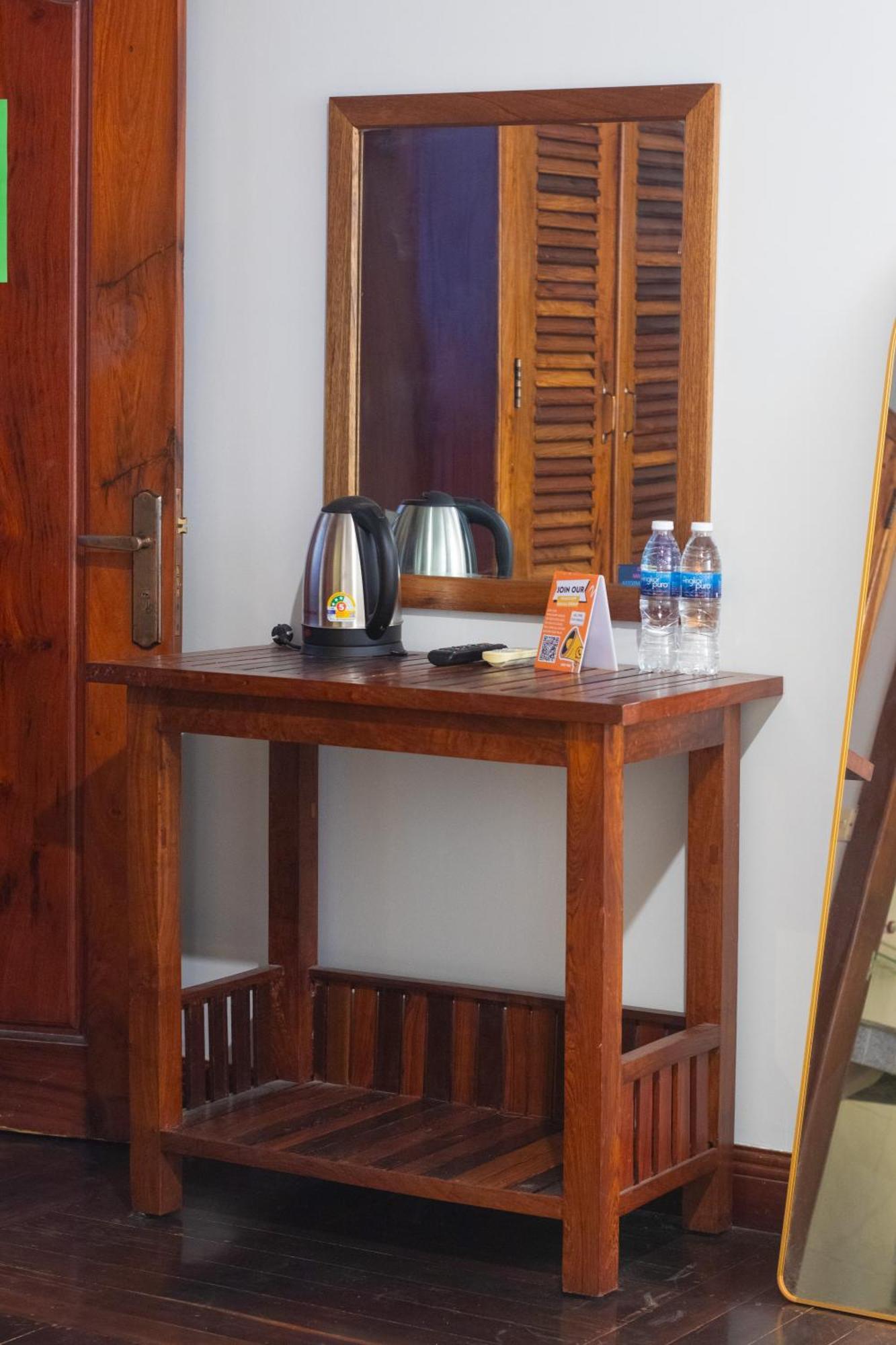 Good Vibes Hotel Siem Reap Exterior foto